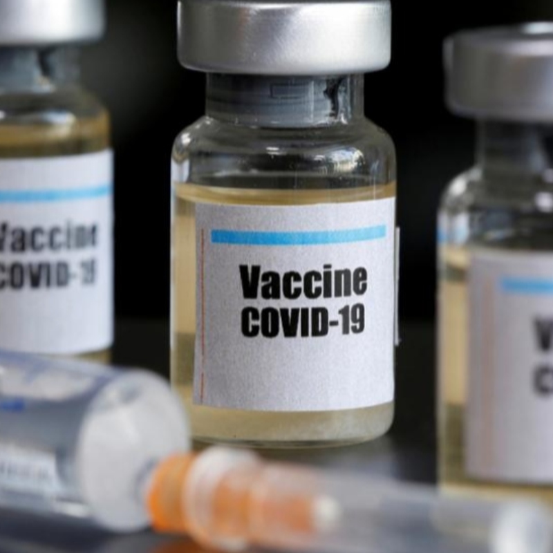 BioNTech zuversichtlicher COVID-19 Impfstoff gegen neue britische Mutation wirksam