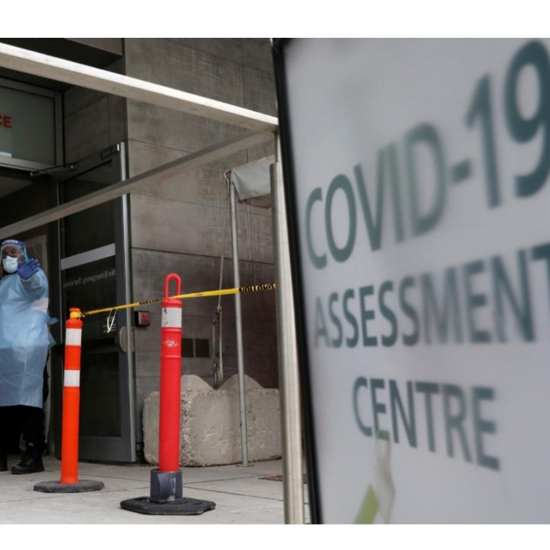Kanada bestätigt zwei weitere Fälle neuer Coronavirus-Variante